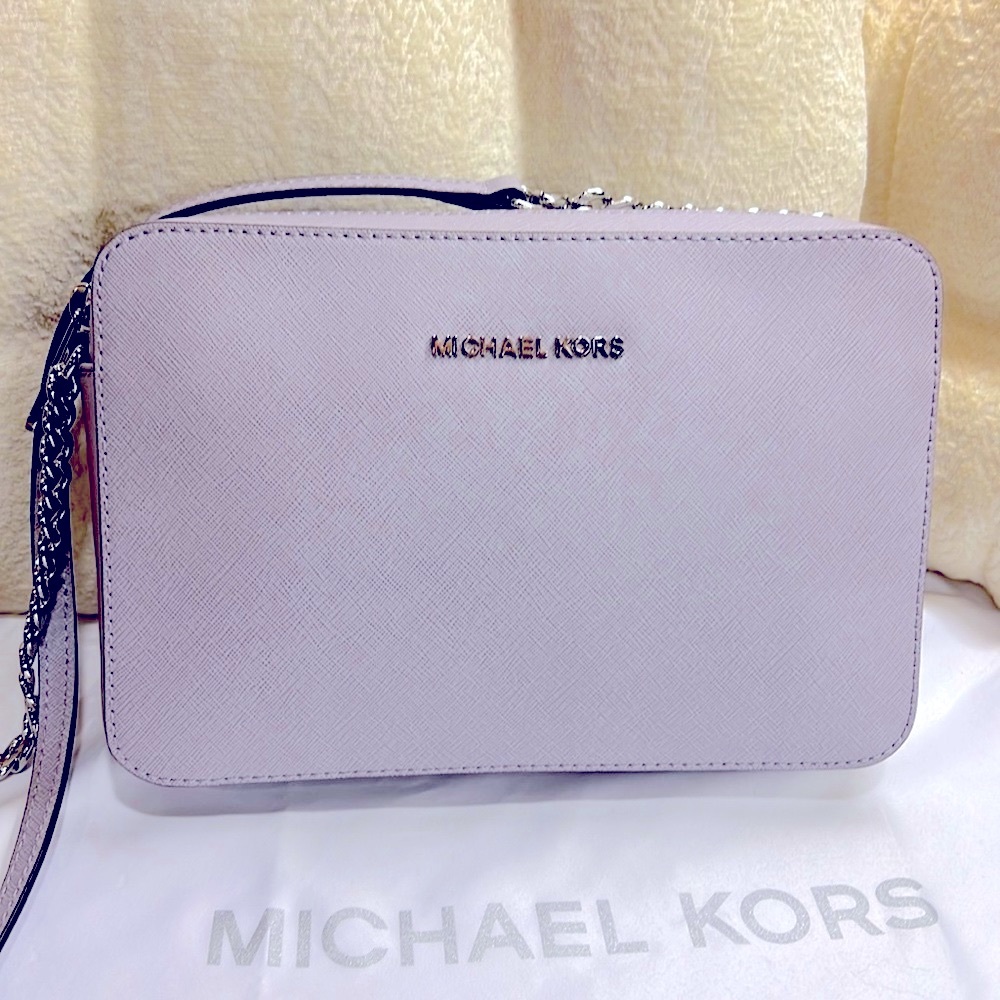 Michael Kors large East West Crossbody Bag
